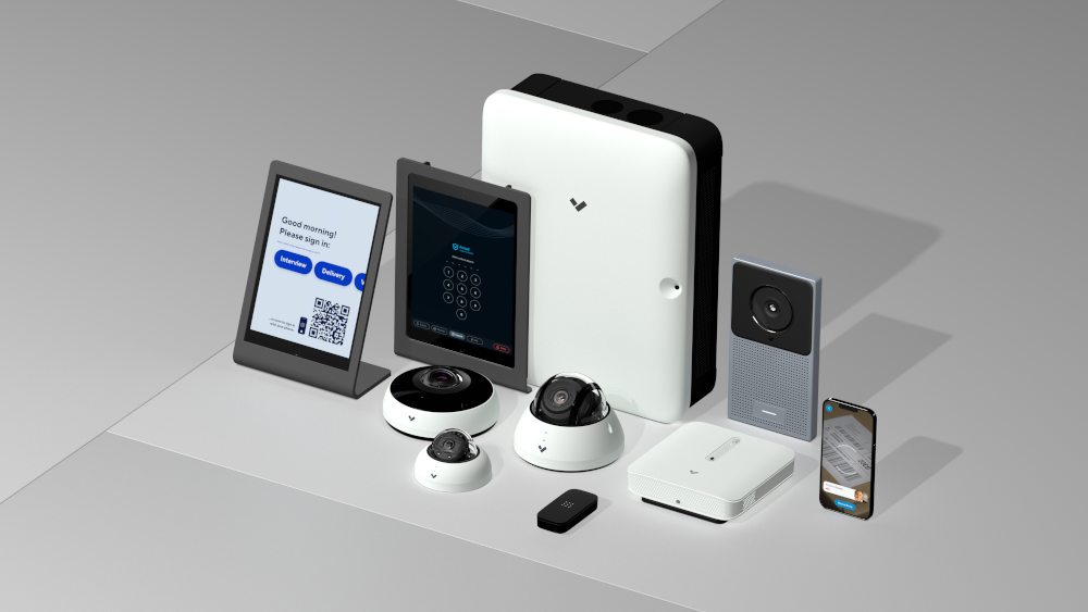 Verkada Alarm Systems