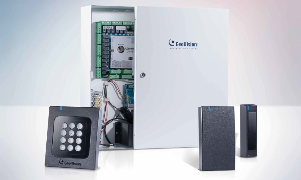 GeoVision Access Control